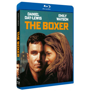 The Boxer (Blu Ray)