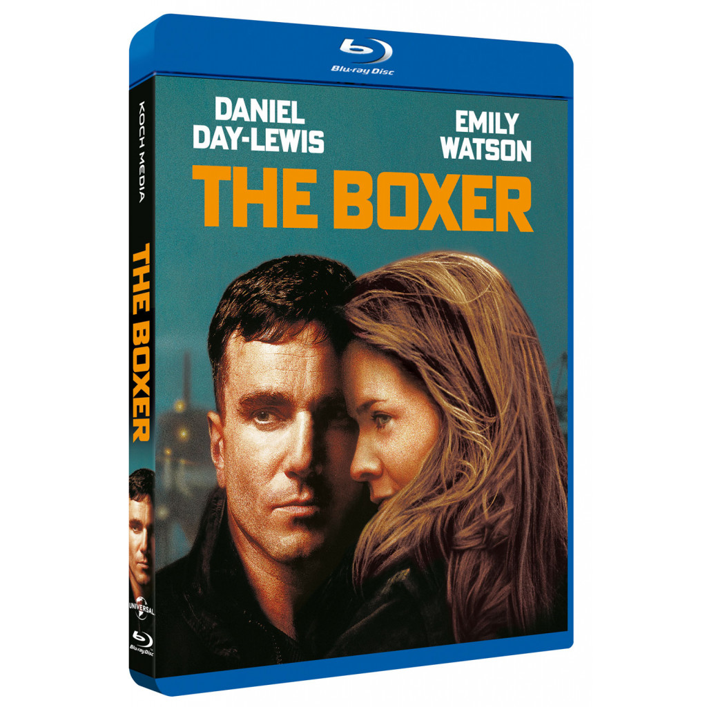 The Boxer (Blu Ray)