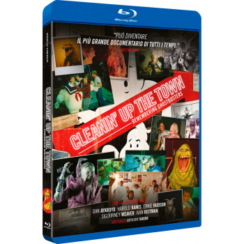 Cleanin' Up The Town: Remembering Ghostbusters (Blu Ray)