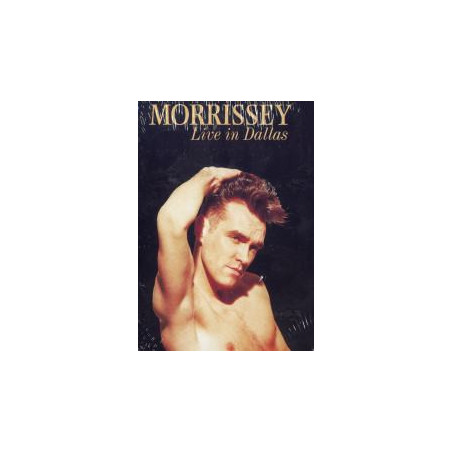 Morrissey-Live in Dallas