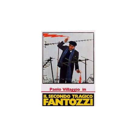 Il Secondo Tragico Fantozzi