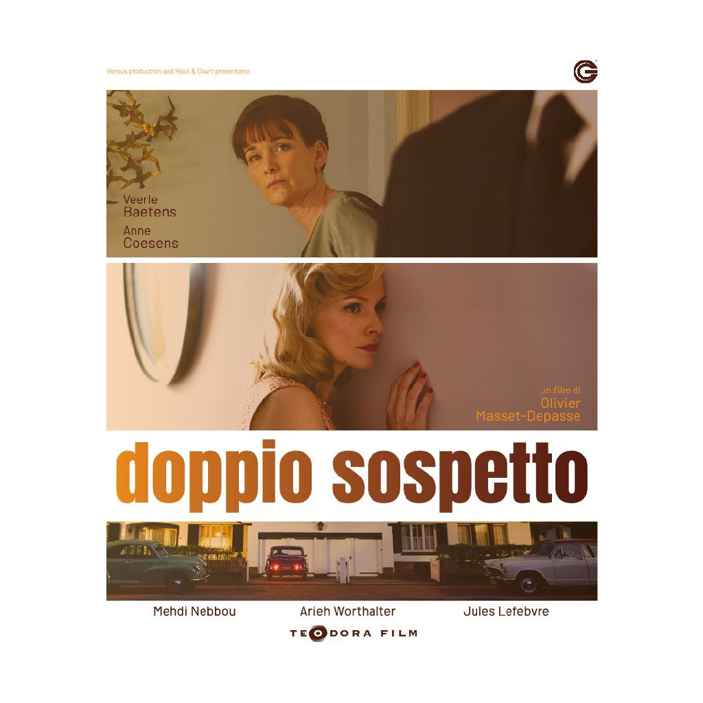 Doppio sospetto (Blu Ray)