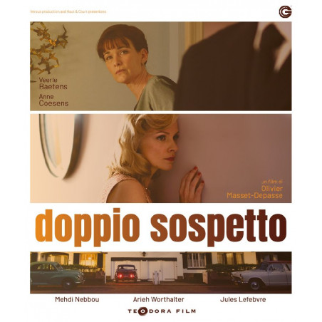 Doppio sospetto (Blu Ray)