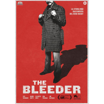 The Bleeder (Blu Ray)