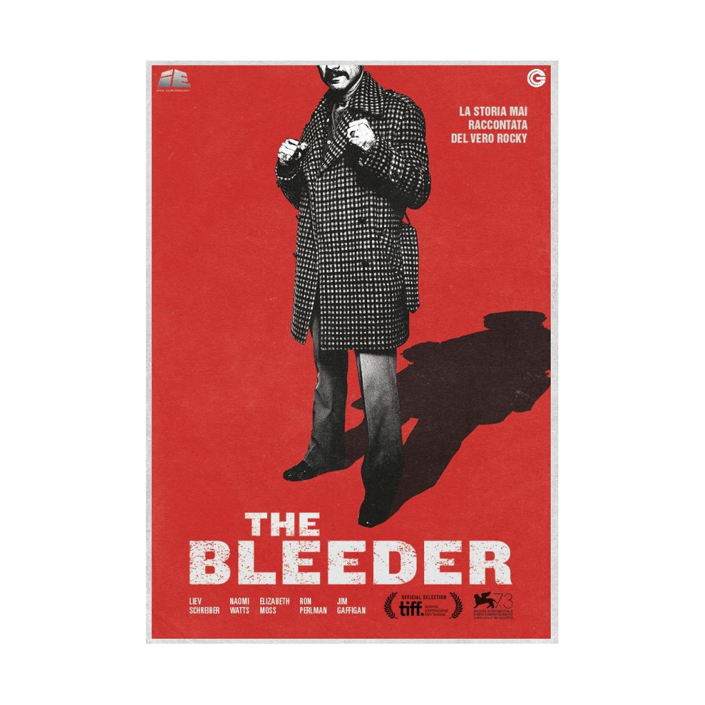 The Bleeder (Blu Ray)