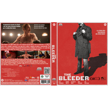 The Bleeder (Blu Ray) 2