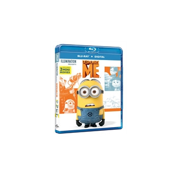 Cattivissimo Me (Blu Ray 3D + Blu Ray)