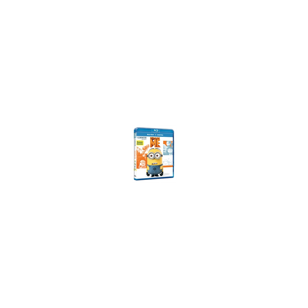 Cattivissimo Me (Blu Ray 3D + Blu Ray)