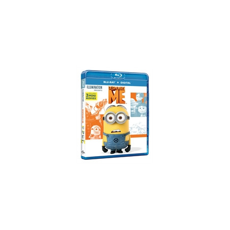 Cattivissimo Me (Blu Ray 3D + Blu Ray)