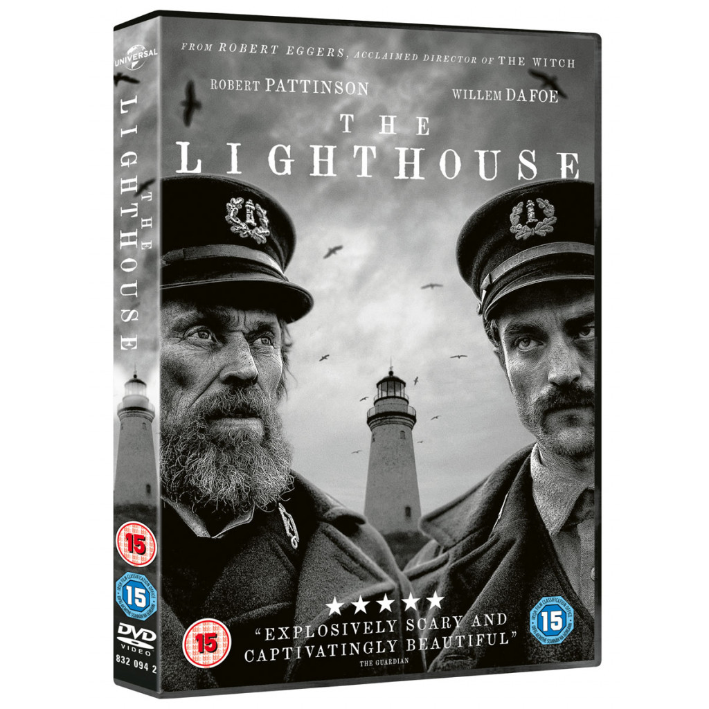 copy of THE LIGHTHOUSE (Blu-ray)