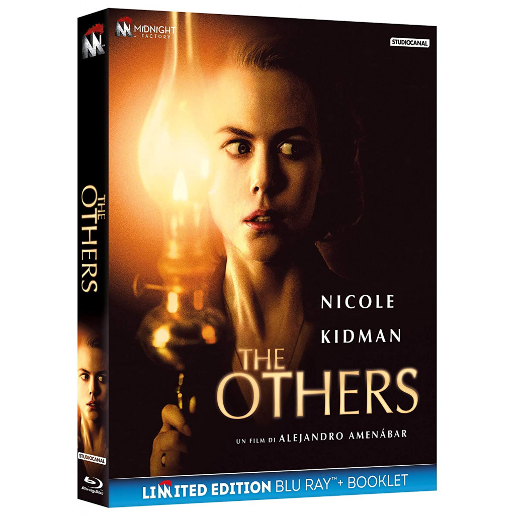 The Others - Limited Edition (Blu-Ray...