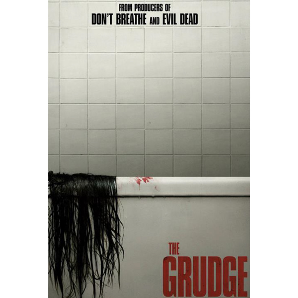 THE GRUDGE (2020) (Blu-ray)