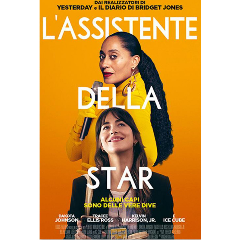 L’ASSISTENTE DELLA STAR