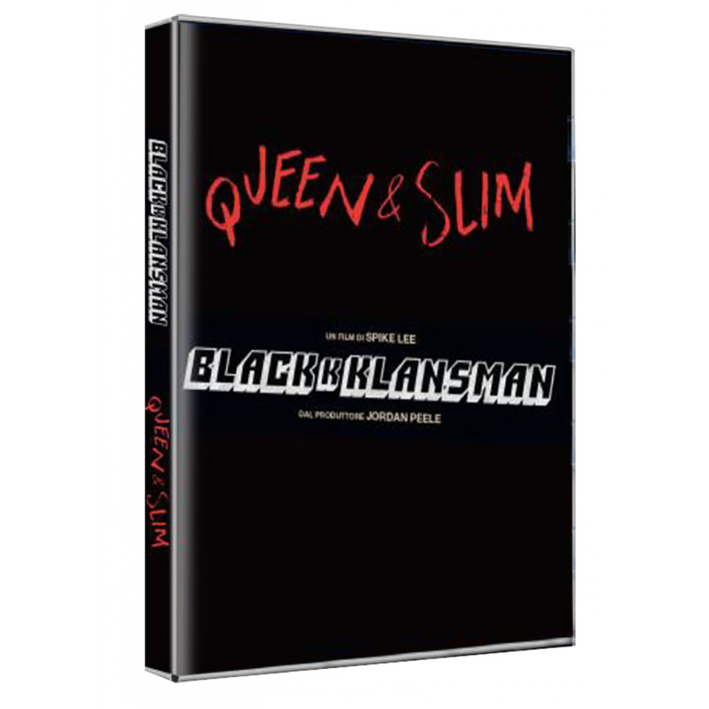 QUEEN & SLIM + BLACKKKLANSMAN