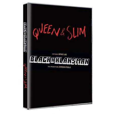 QUEEN & SLIM + BLACKKKLANSMAN