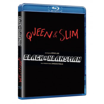 QUEEN & SLIM + BLACKKKLANSMAN (Blu-ray)
