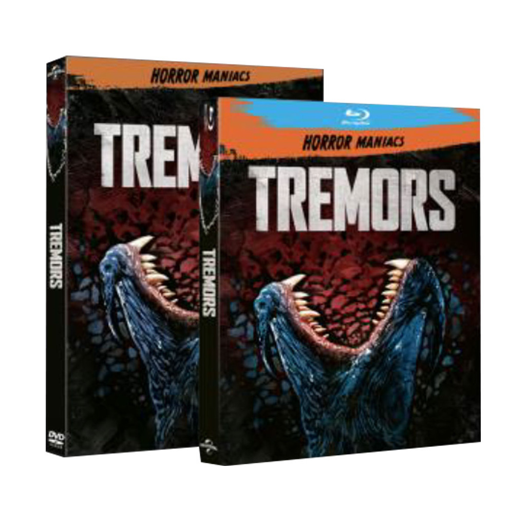 TREMORS 1 (Blu-ray)