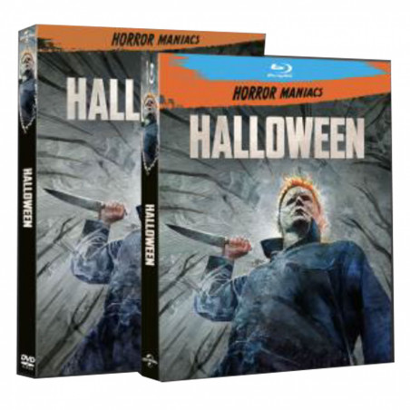 HALLOWEEN (2018) (Blu-Ray)
