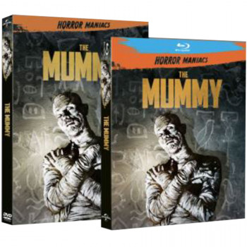 LA MUMMIA  (1932) (2 Dischi)