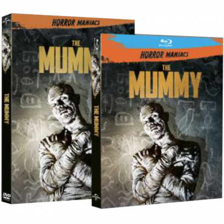 LA MUMMIA  (1932) (2 Dischi)