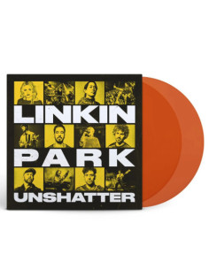 Linkin Park - Unshatter Film Soundtrack (Live In Sao Paulo) Doppio Vinile - Esclusiva Indie