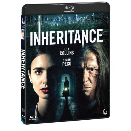 Inheritance - Eredità (Blu-Ray)