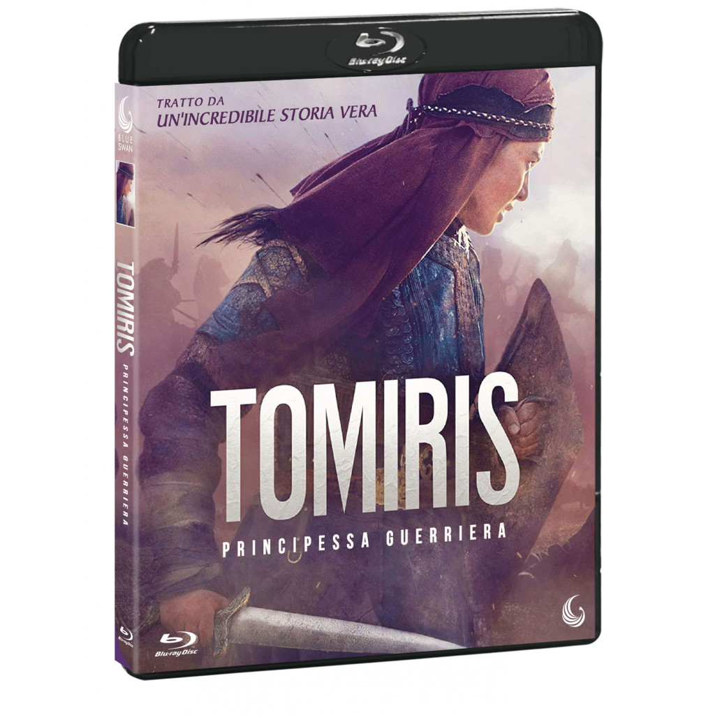 Tomiris - La Principessa Guerriera...