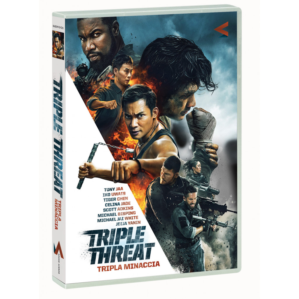 Triple Threat - Tripla Minaccia