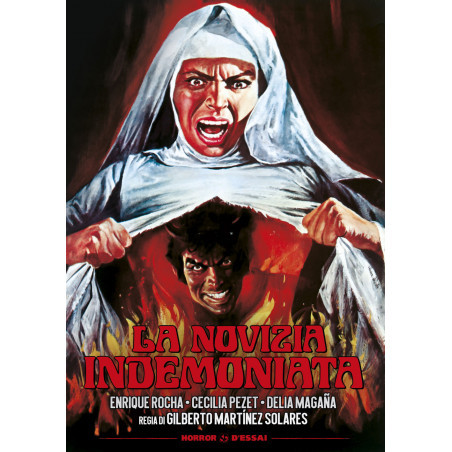 La novizia indemoniata (Horror d'Essai)