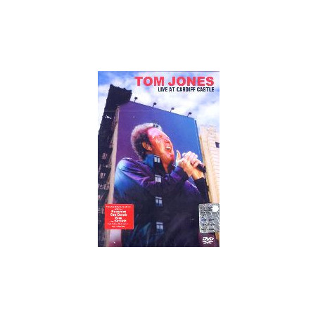 Tom Jones - Live At Cardiff Castle