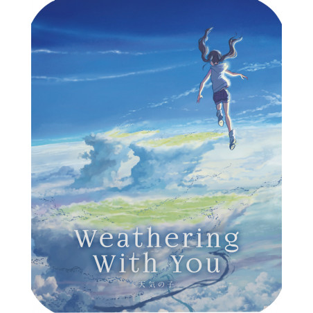 Weathering With You (Steelbook) (Blu-Ray+Dvd)