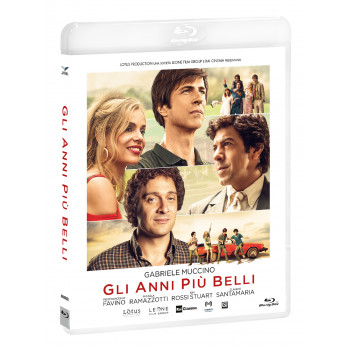 Gli anni più belli (Blu-Ray Disc)