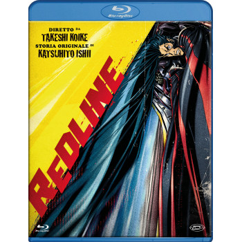 Redline (Blu-Ray)