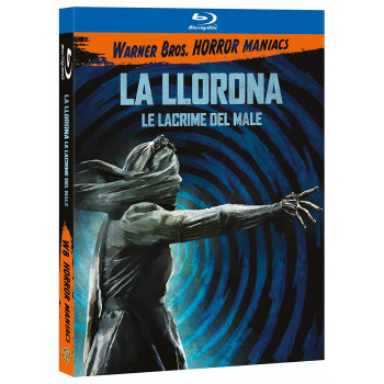 La Llorona - Le lacrime del male - Horror Maniacs Collection (Blu-ray)