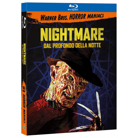 Nightmare - Dal Profondo Della Notte (1984) - Horror Maniacs Collection (Blu-ray)