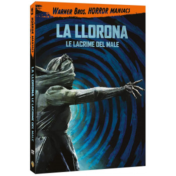 La Llorona - Le lacrime del male - Horror Maniacs Collection