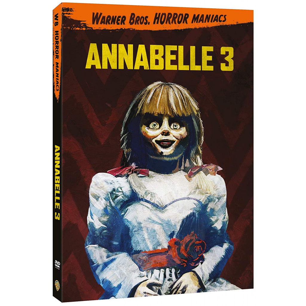 Annabelle 3 - Horror Maniacs Collection