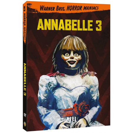 Annabelle 3 - Horror Maniacs Collection