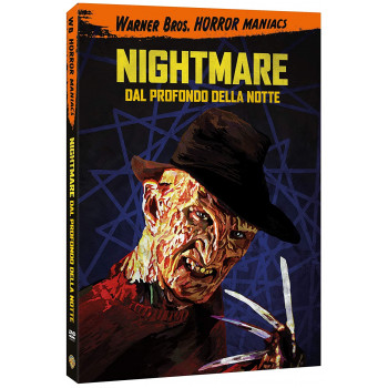 Nightmare - Dal Profondo Della Notte (1984) - Horror Maniacs Collection