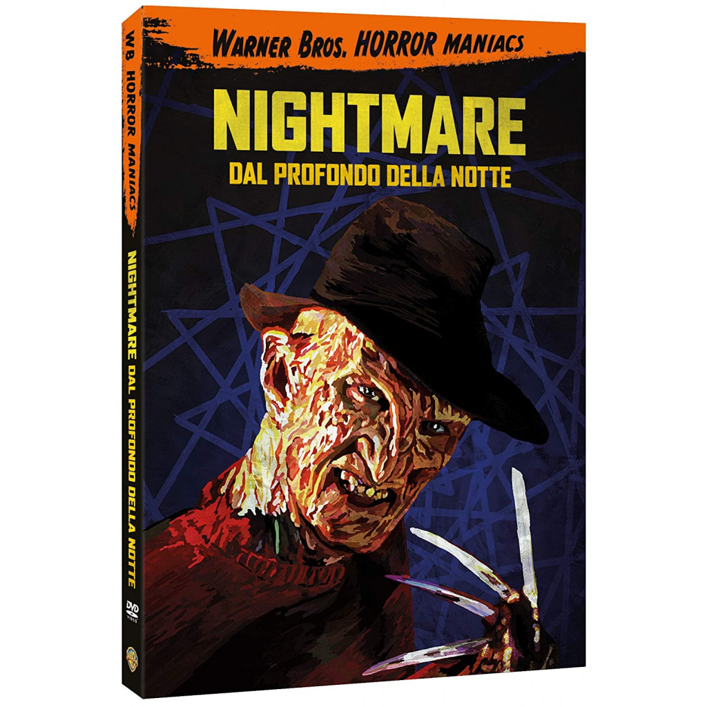 Nightmare - Dal Profondo Della Notte...