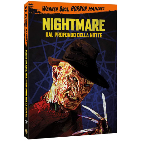 Nightmare - Dal Profondo Della Notte (1984) - Horror Maniacs Collection