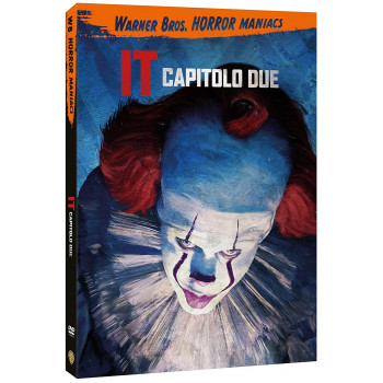 IT Capitolo Due - Horror Maniacs Collection