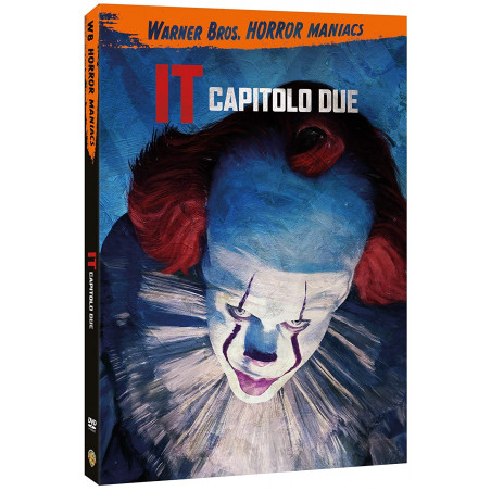 IT Capitolo Due - Horror Maniacs Collection