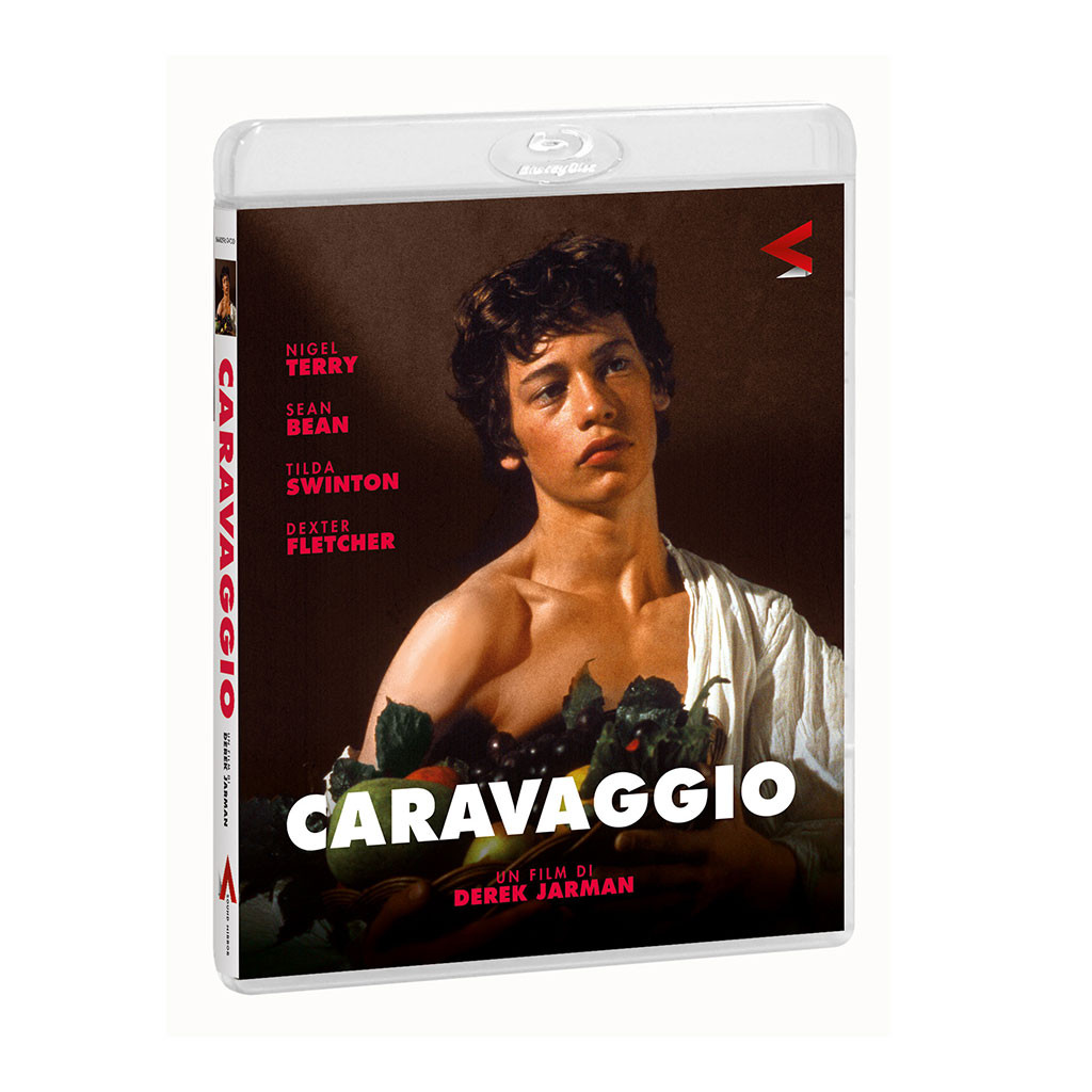 Caravaggio (Blu-ray)