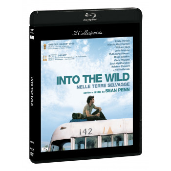 Into the Wild - Nelle Terre Selvagge (Blu-Ray Disc + DVD + Calendario 2021)