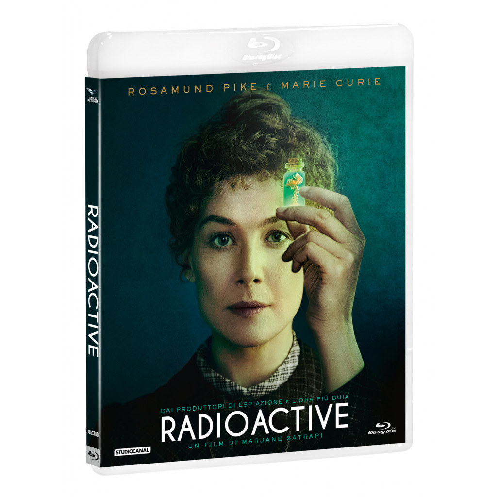 Radioactive (Blu-ray)