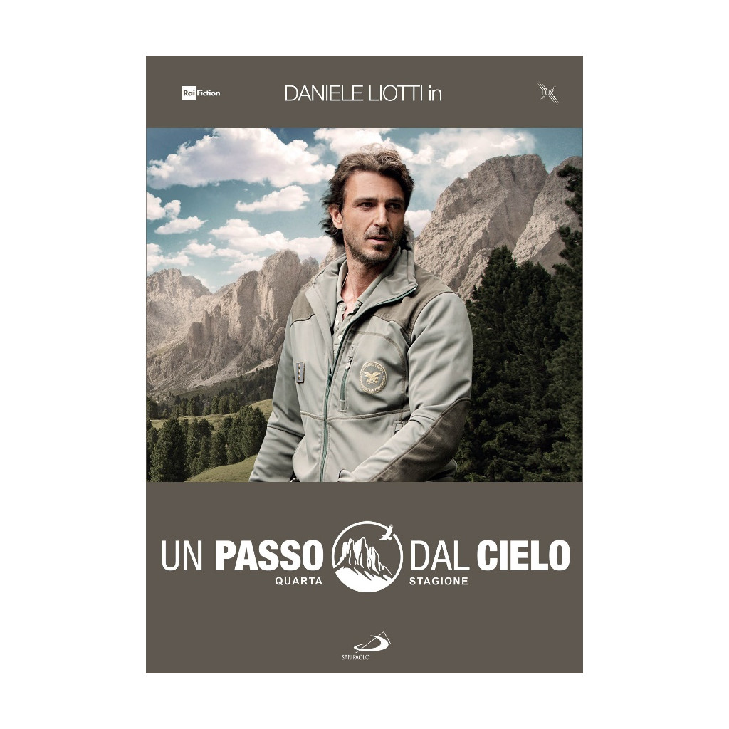Un Passo Dal Cielo - Stagione 04 (5 Dvd)