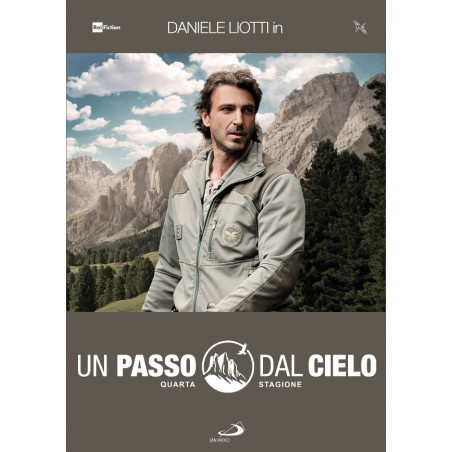 Un Passo Dal Cielo - Stagione 04 (5 Dvd)