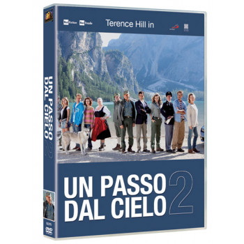 Un Passo Dal Cielo - Stagione 02 (4 Dvd)