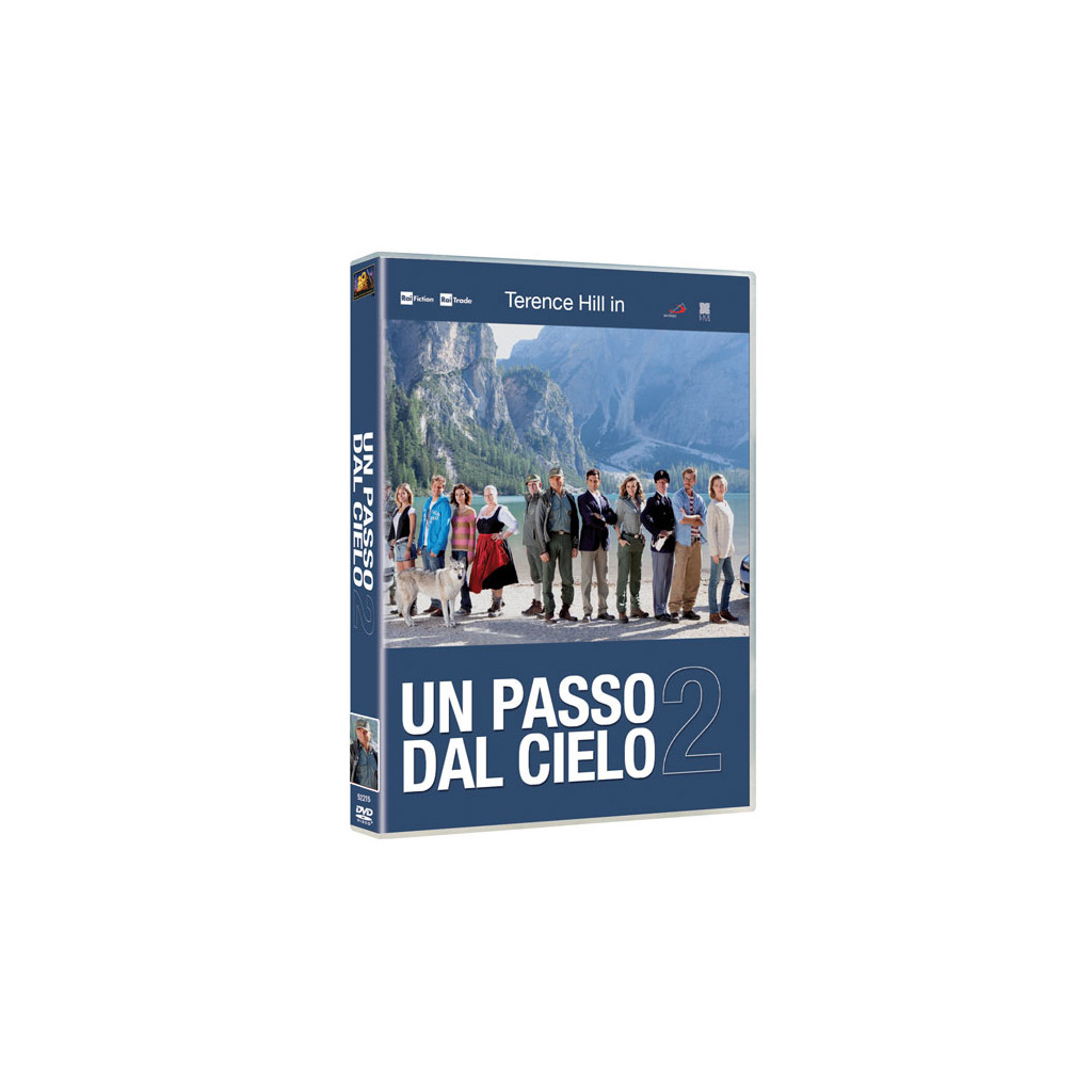 Un Passo Dal Cielo - Stagione 02 (4 Dvd)